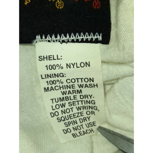 Vtg PLA JAC by Dunbrooke Mens Gray Golf Windbreaker Jacket M 40 - 42 - Picture 10 of 10